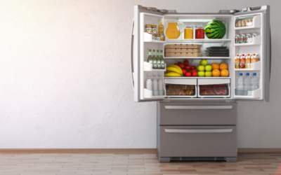 November 2021 Newsletter – Clean out your Refrigerator Month