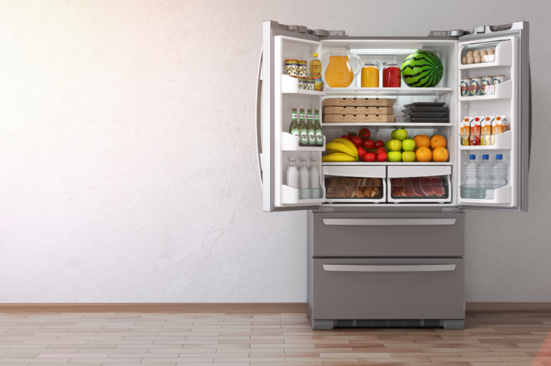 CLEAN OUT YOUR REFRIGERATOR MONTH
