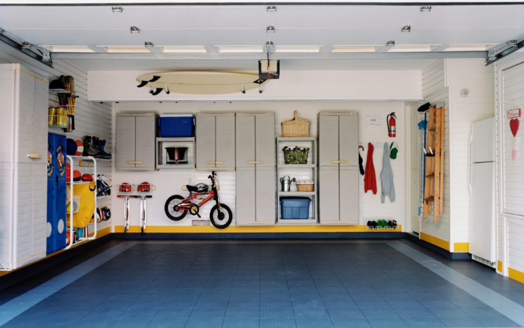 Maximizing Efficiency: A Guide to Keeping Your Garage Organized