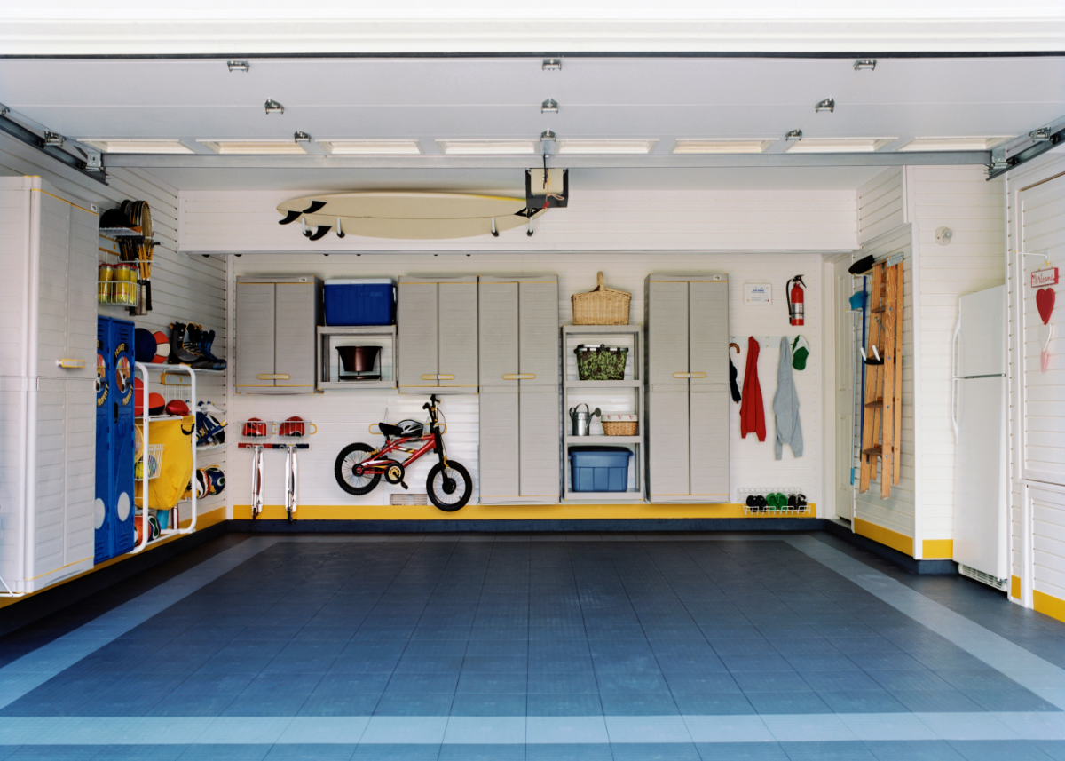 garage